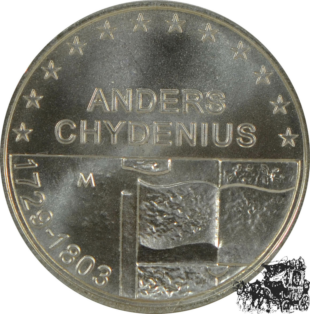 10 Euro 2003 - 200. Todestag Anders Chydenius