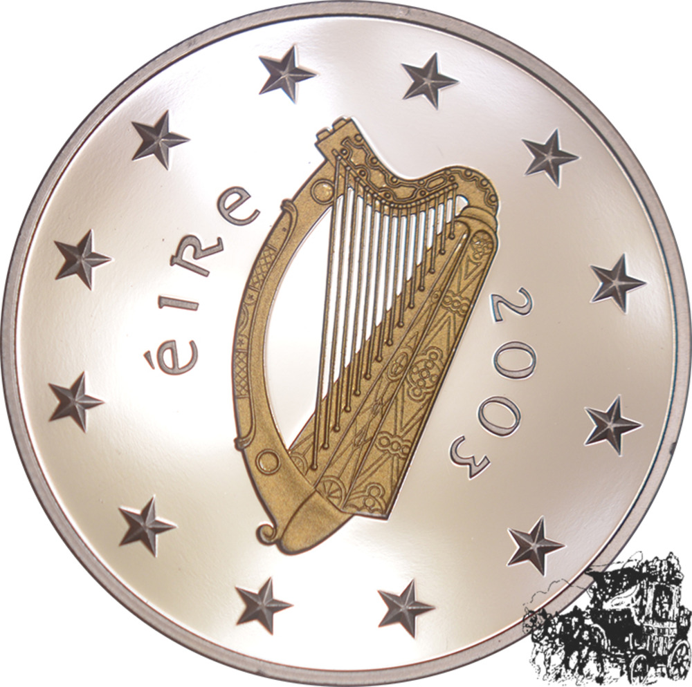 10 Euro 2003 - spezial Olympiade, Irland