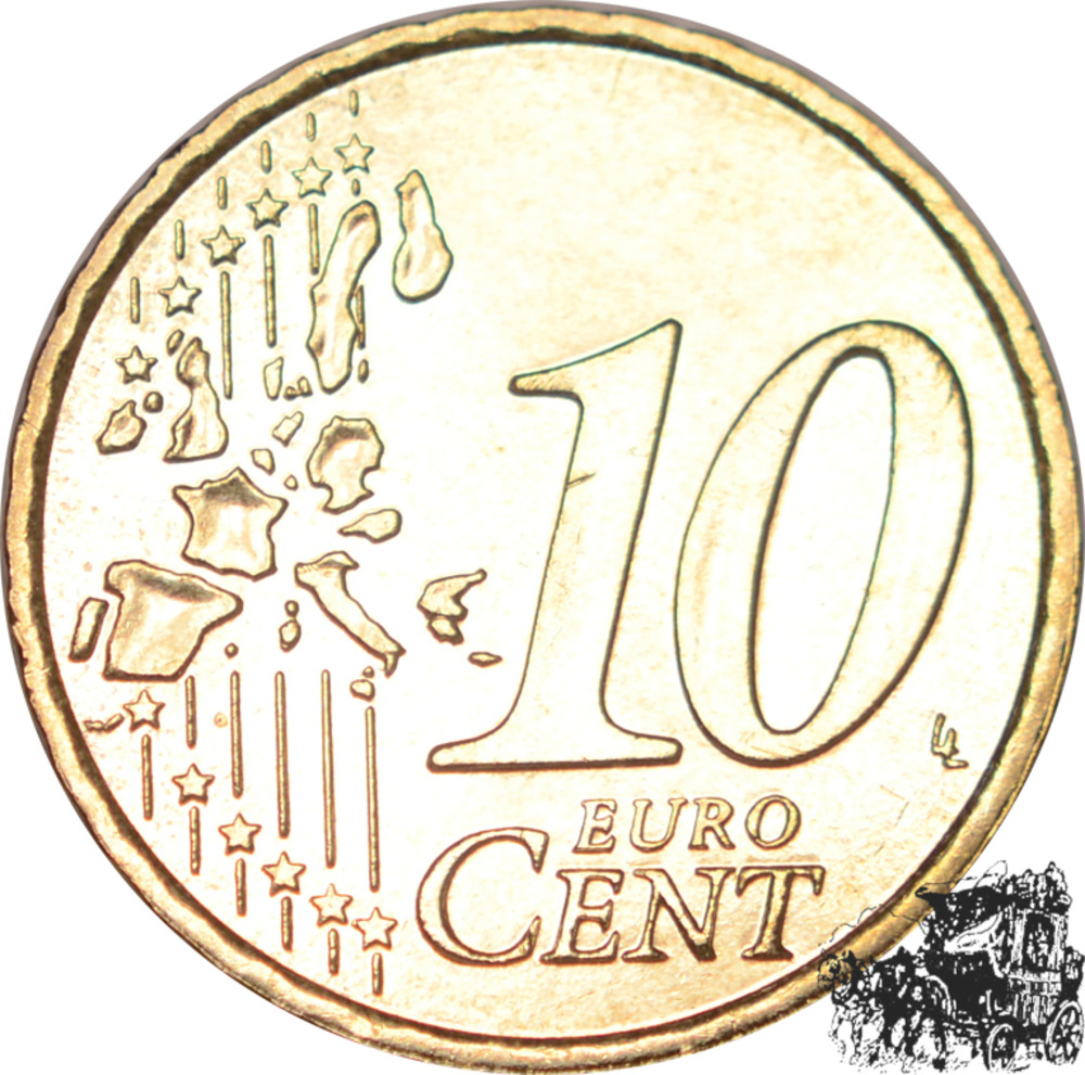 10 Cent 2003 - Monaco