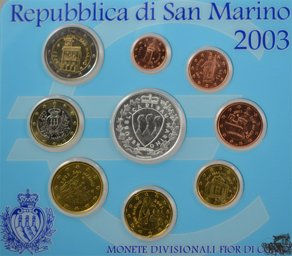 KMS 2003 - San Marino
