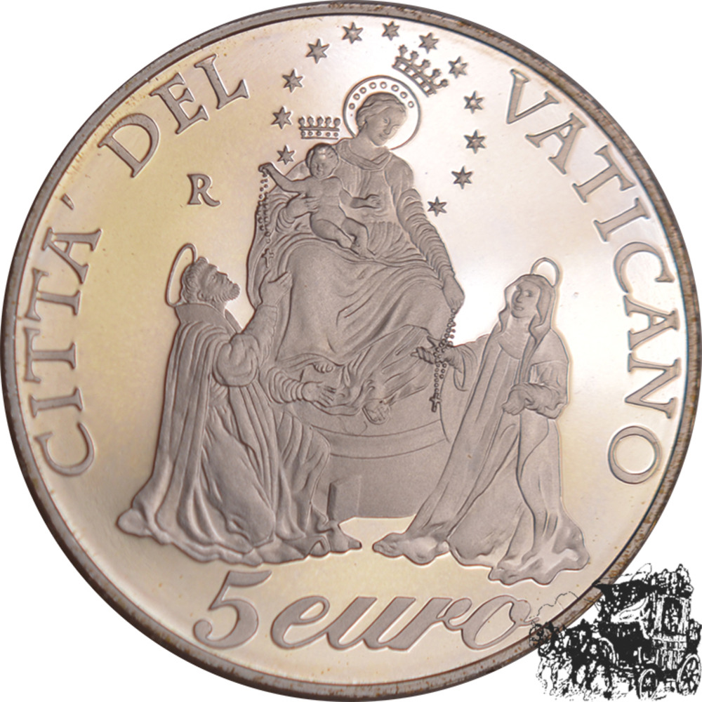 10 Euro 2003 - Vatikan - OVP