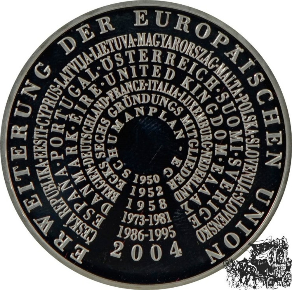 10 Euro 2004 G - Erweiterung der EU