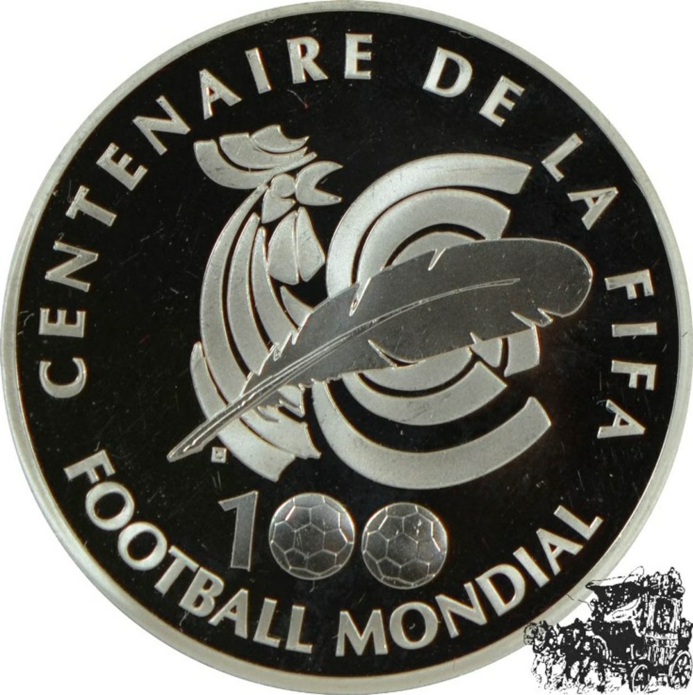 1 1/2 Euro 2004 - 100 Jahre FIFA
