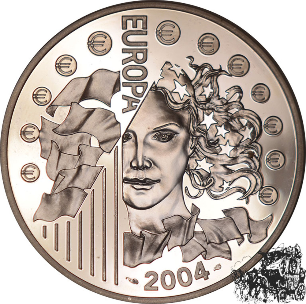 1 1/2 Euro 2004 - EU-Erweiterung