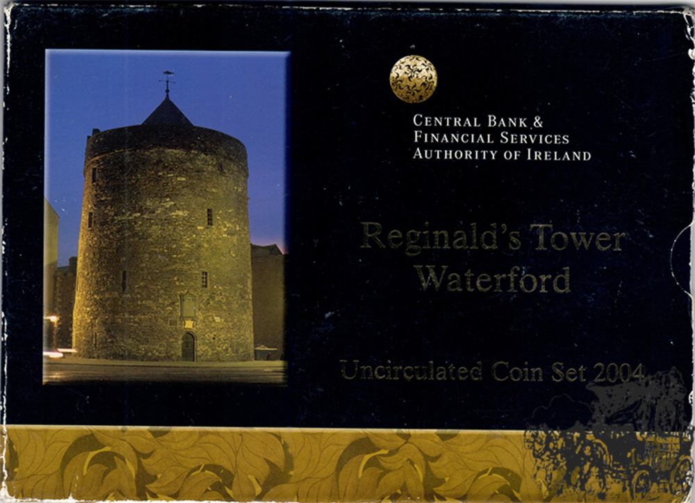 KMS 2004 - Irland