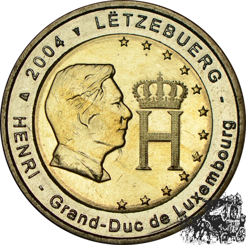 2 Euro 2004 - Dynastie