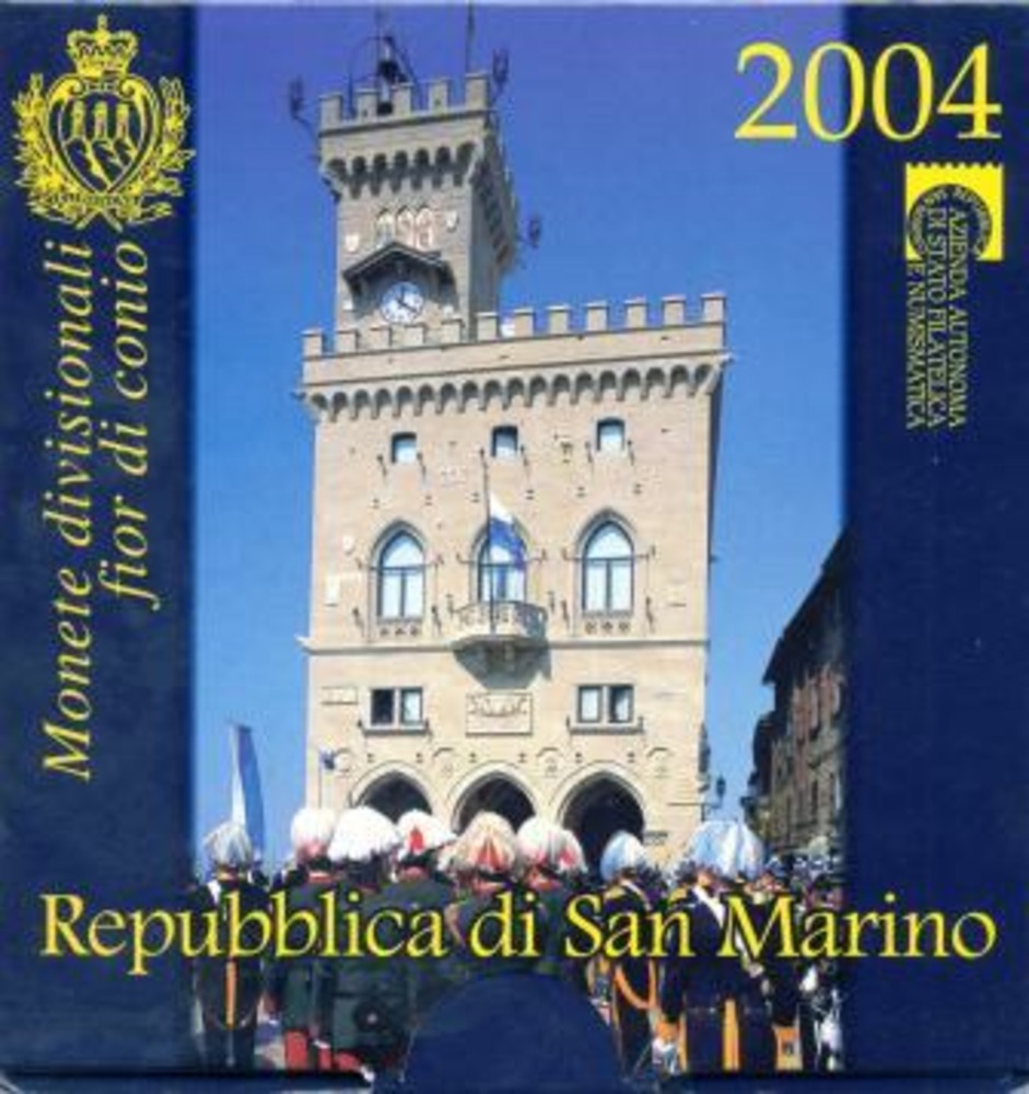 KMS 2004 - San Marino