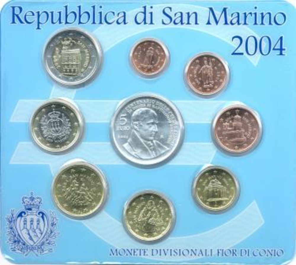 KMS 2004 - San Marino