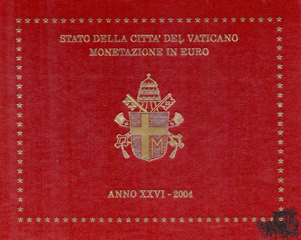 KMS 2004 - Vatikan