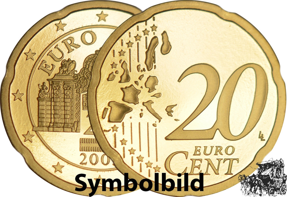 20 Cent 2005 - Österreich