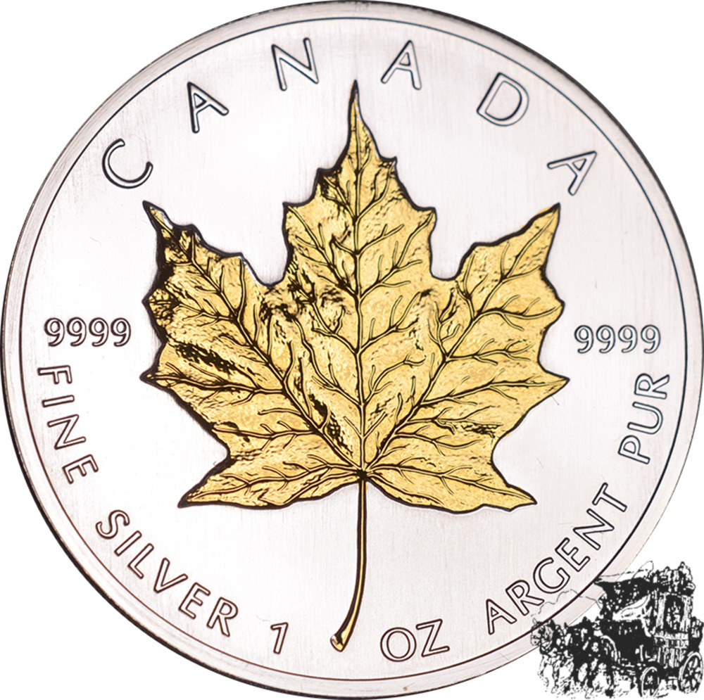 5 Dollar 2005 - Maple Leaf 5 Dollar 2005 - Maple Leaf