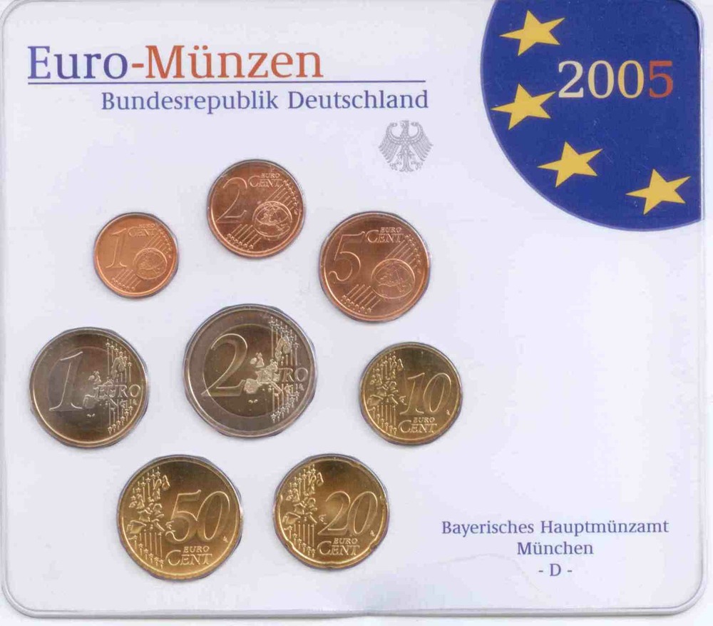 KMS 2005 D - Deutschland