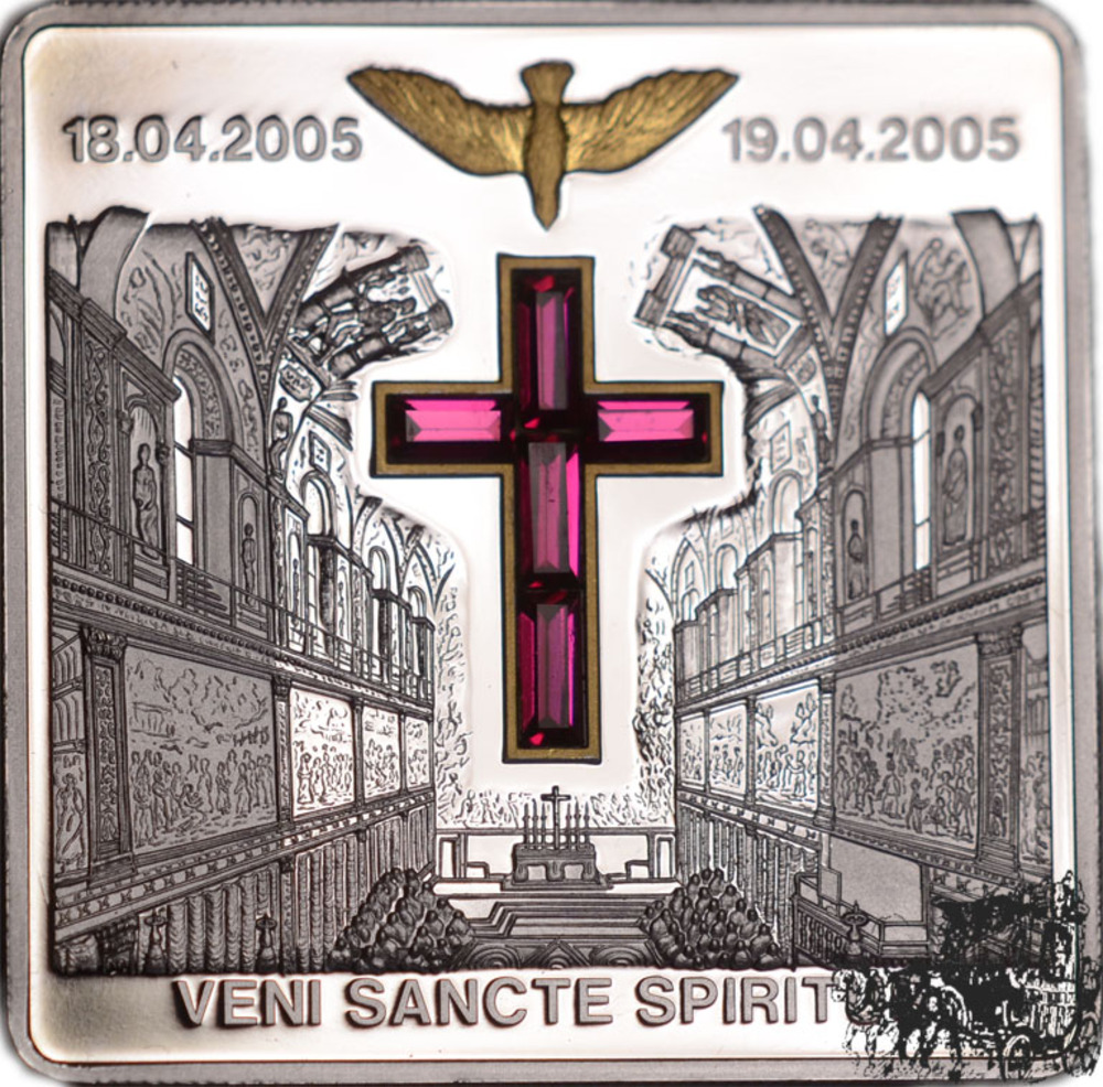 10 Dollar 2005 - Konklave 10 Dollar 2005 - Konklave