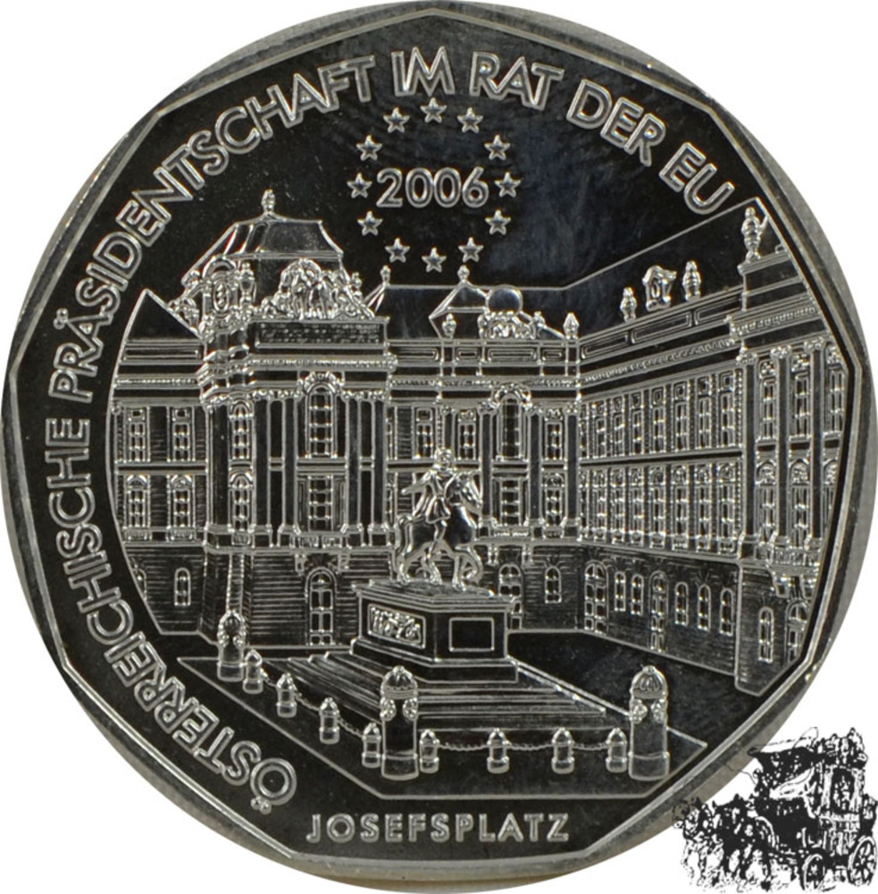 5 Euro 2006 - EU-Ratspräsidentschaft, lose