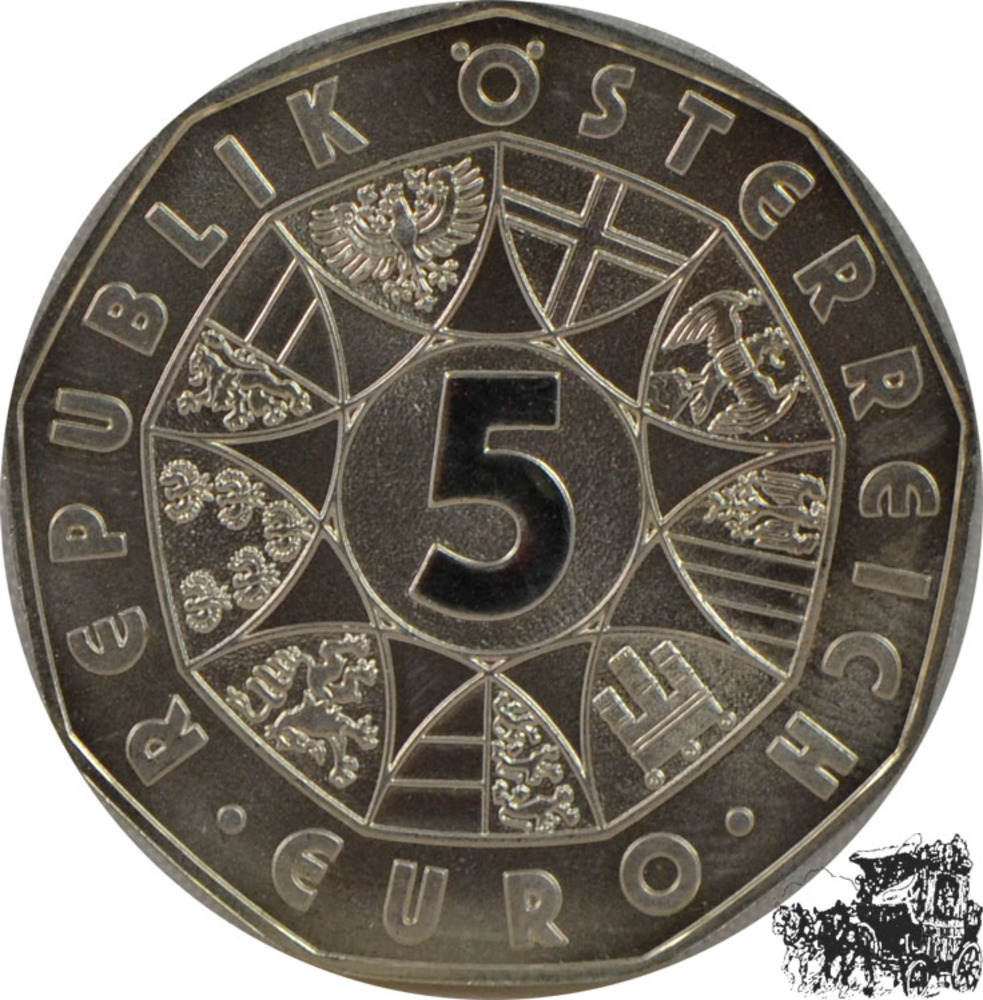 5 Euro 2006 - EU-Ratspräsidentschaft, lose 5 Euro 2006 - EU-Ratspräsidentschaft, lose