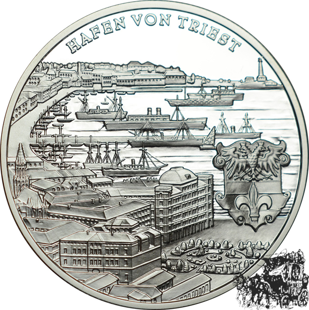 20 Euro 2006 - Österreichische Handelsmarine, OVP