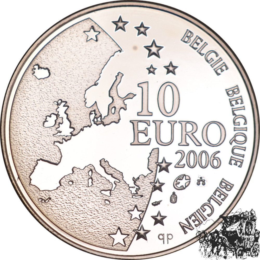 10 Euro 2006 - Lipsius