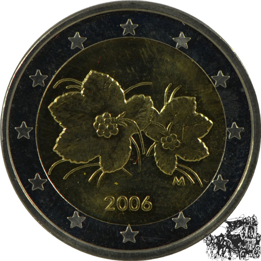 2 Euro 2006 - Finnland