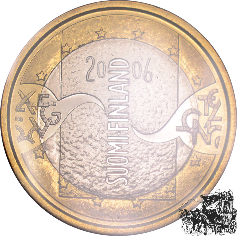 5 Euro 2006 - EU Präsidentschaft