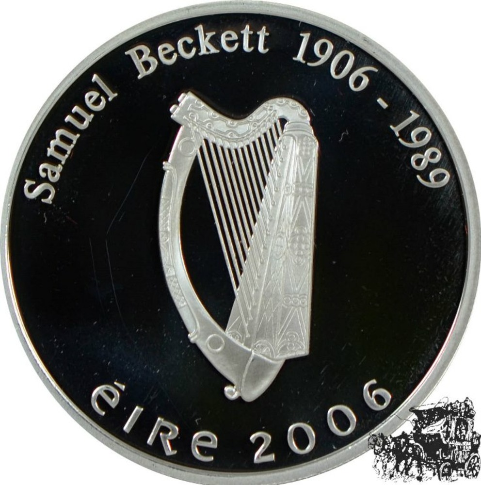 10 Euro 2006 - Samuel Beckett