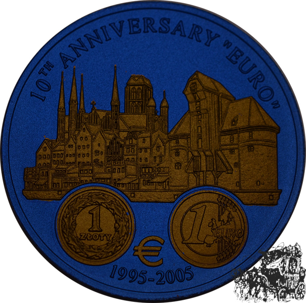 5 Dollar 2006 - Polen 5 Dollar 2006 - Polen