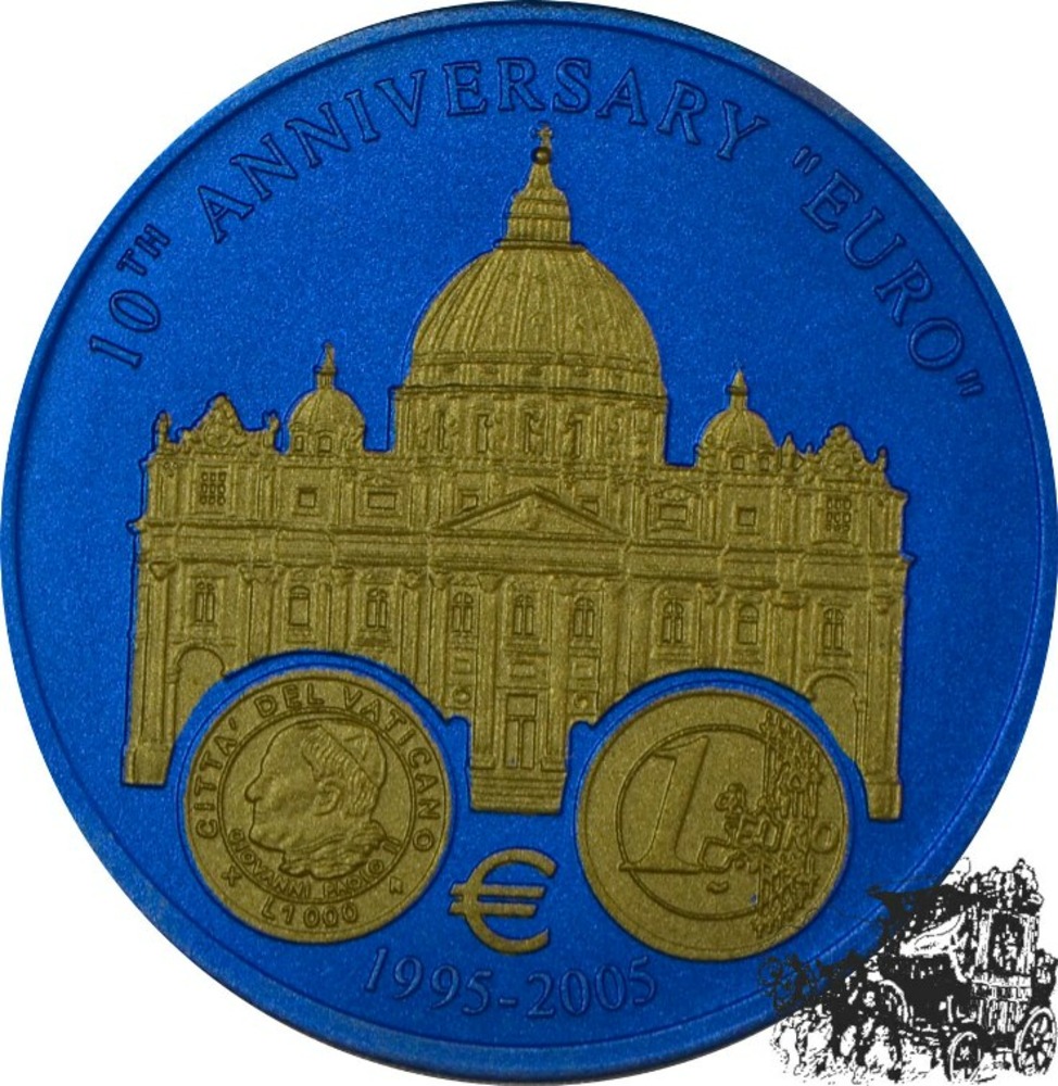 5 Dollar 2006 - Petersdom 5 Dollar 2006 - Petersdom
