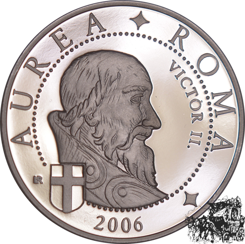 10 Dollars 2006 - Victor II. Aurea Roma