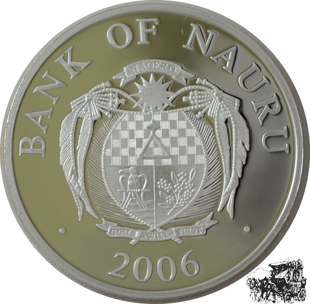 10 Dollar 2006 - Mont-Saint-Michel