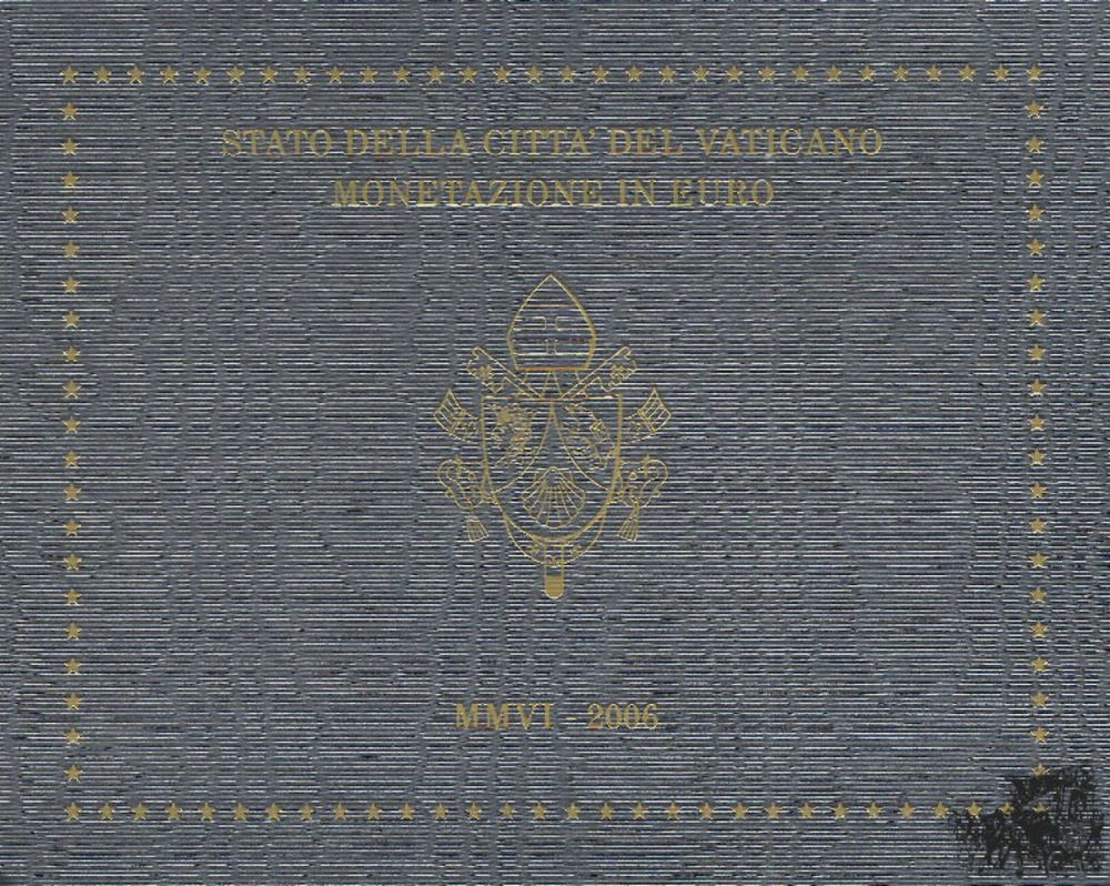 KMS 2006 - Vatikan