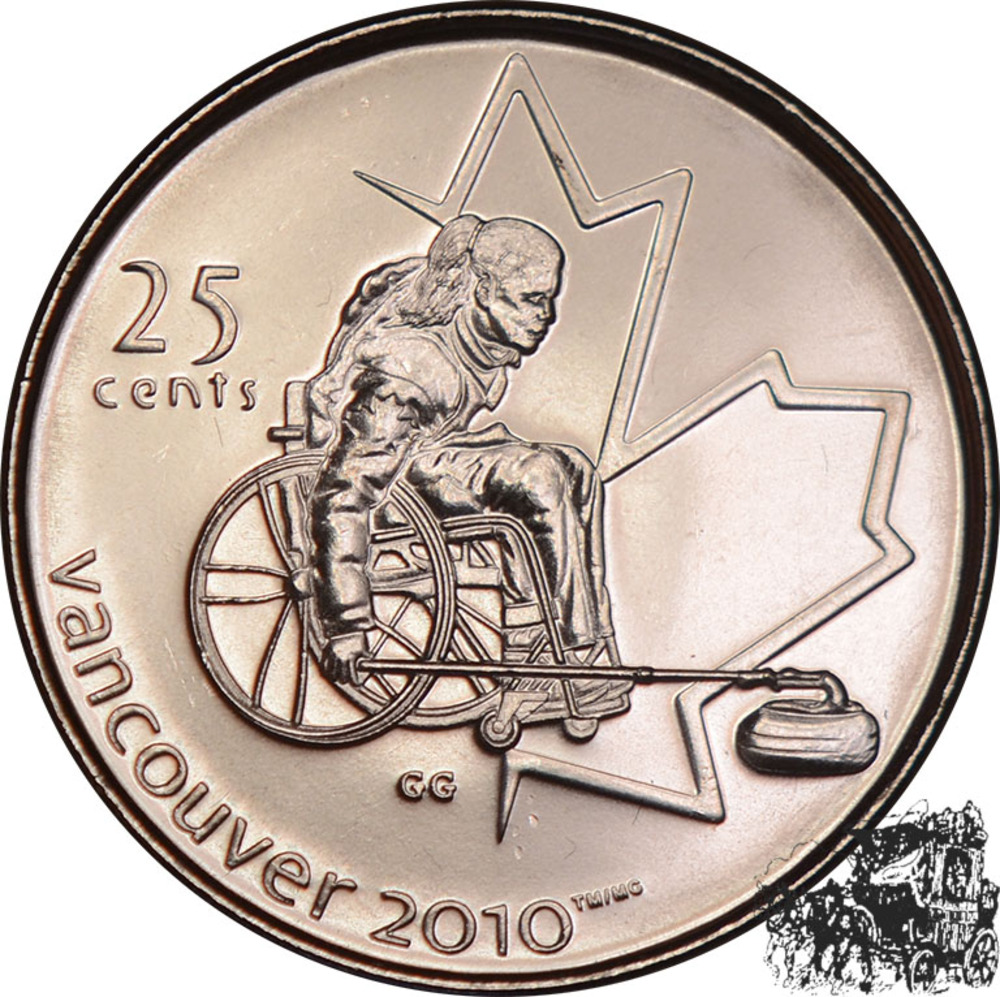 25 Cents 2007 - Eisstockschießen 25 Cents 2007 - Eisstockschießen