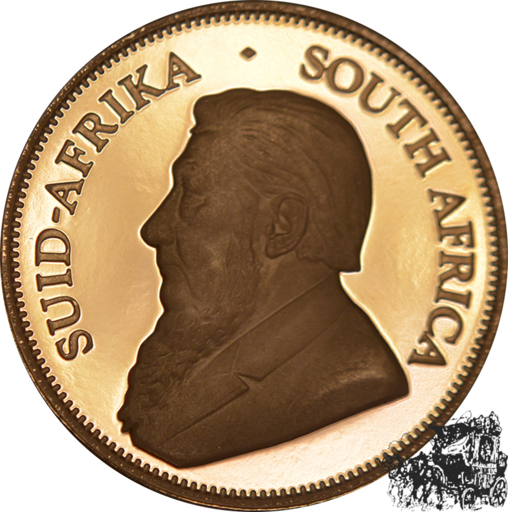 1/1 Krugerrand 2007