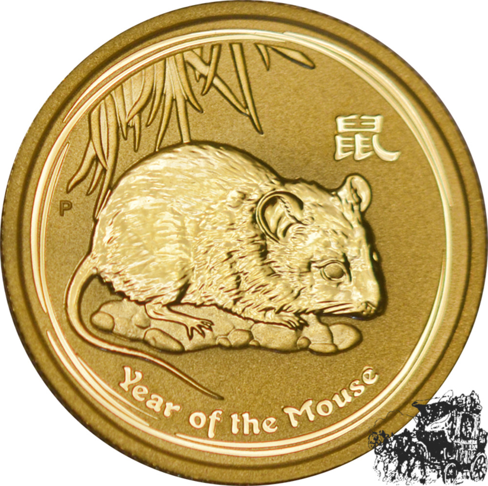 25 Dollar 2008 - Australien