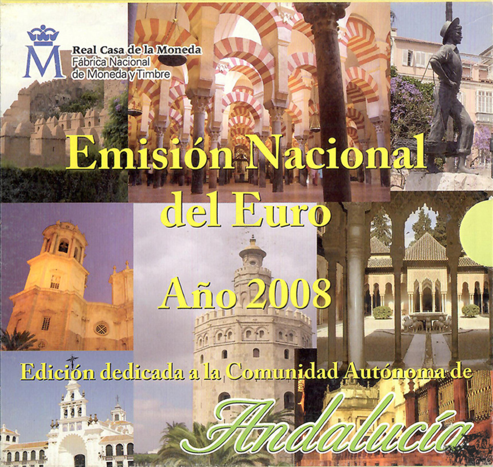 KMS 2008 - Spanien / Andalucia