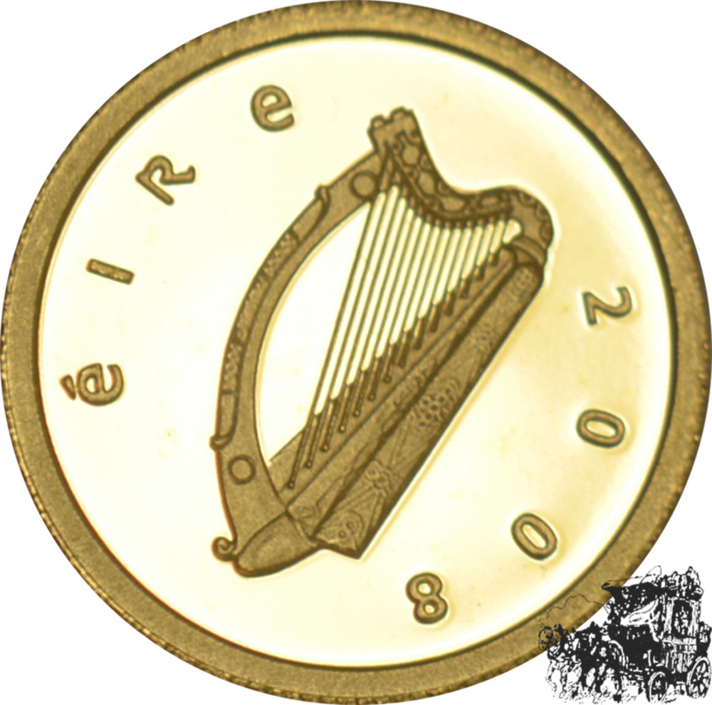 20 Euro 2008 - Sceiling Mhichil, Irland
