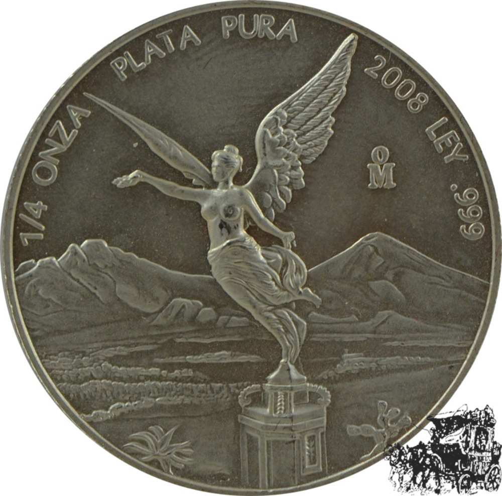 1/4 Onza 2008 Libertad 1/4 Onza 2008 Libertad