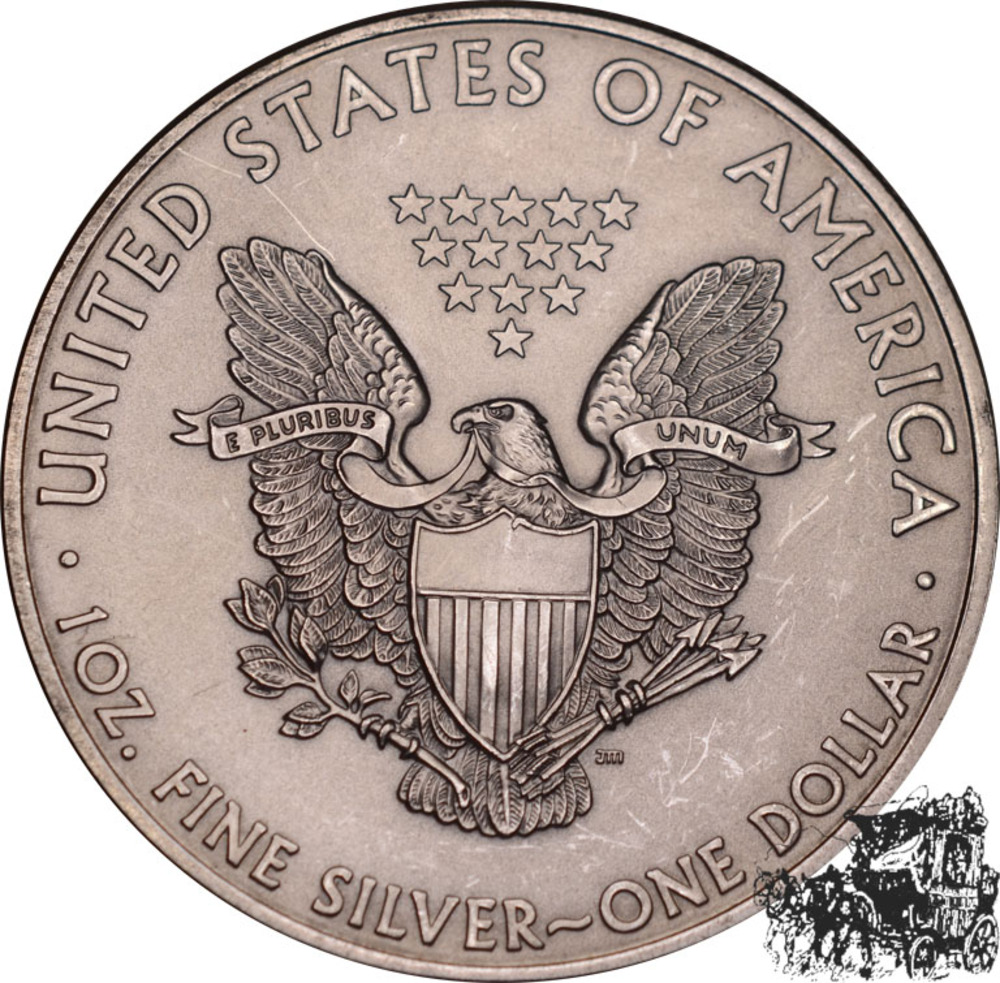 1 Dollar 2008 Eagle