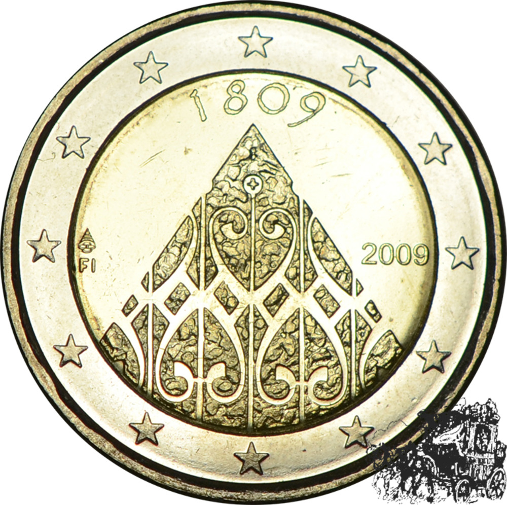 2 Euro 2009 - Autonomie