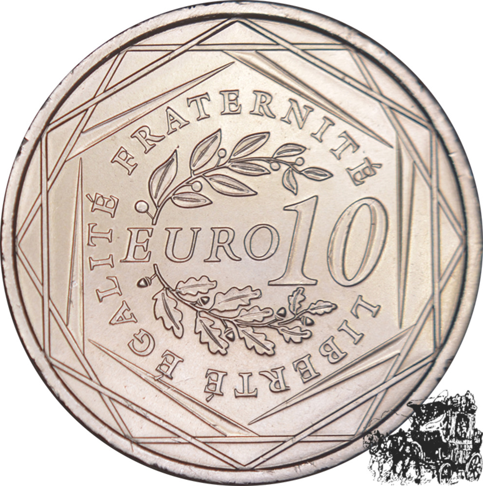 10 Euro 2009 - Saerin