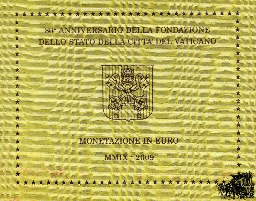 KMS 2009 - Vatikan