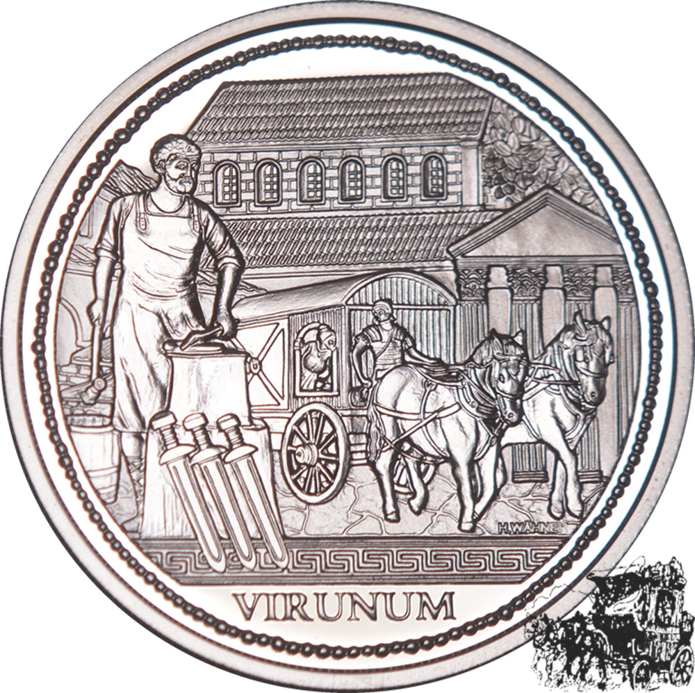 20 Euro 2010 - Virunum - OVP