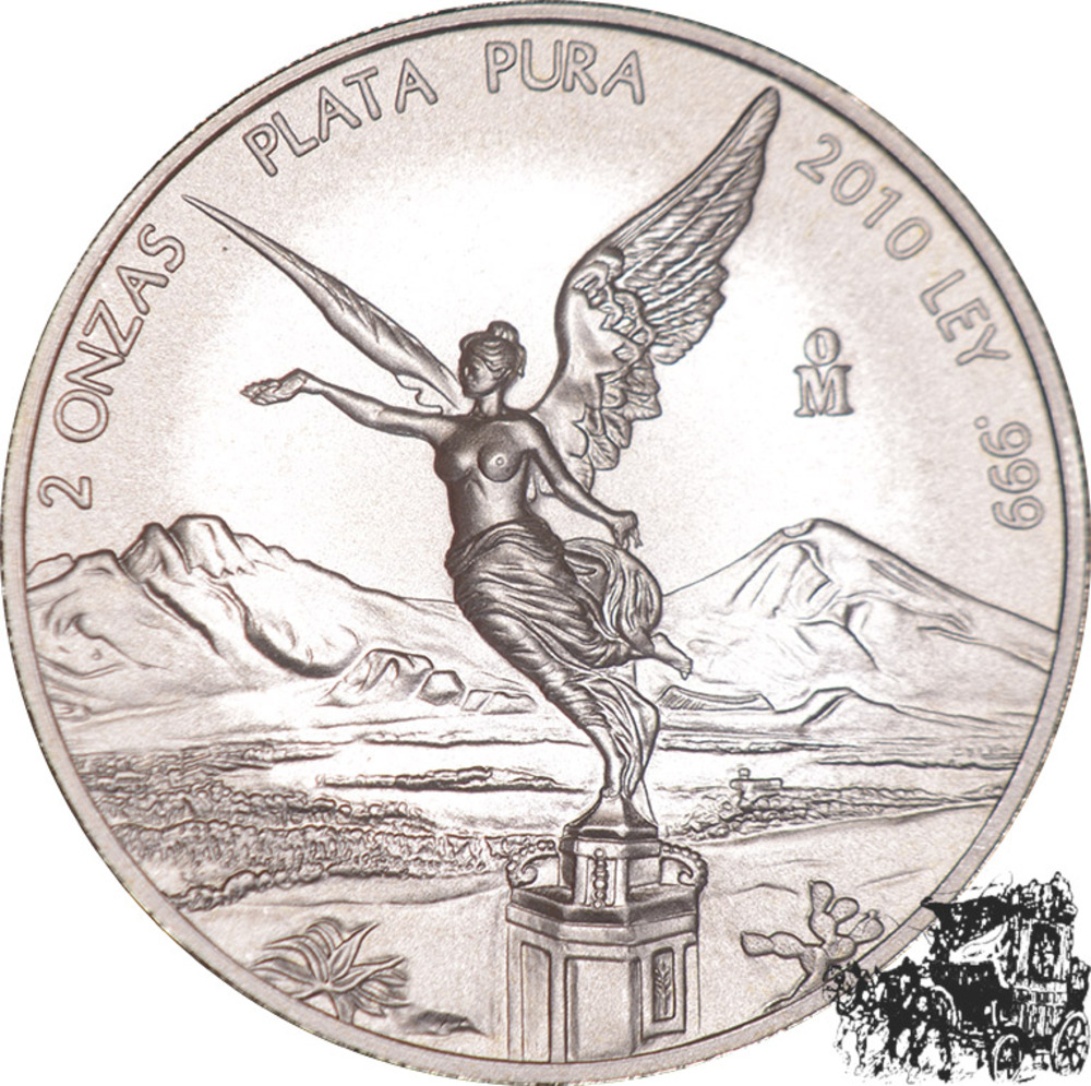 2 Onczas 2010 Libertad 2 Onczas 2010 Libertad