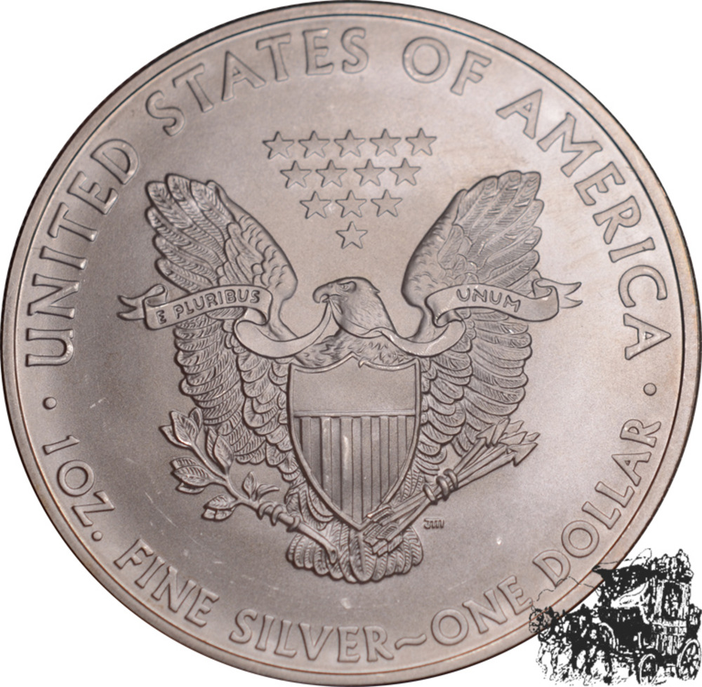 1 Dollar 2010 Eagle