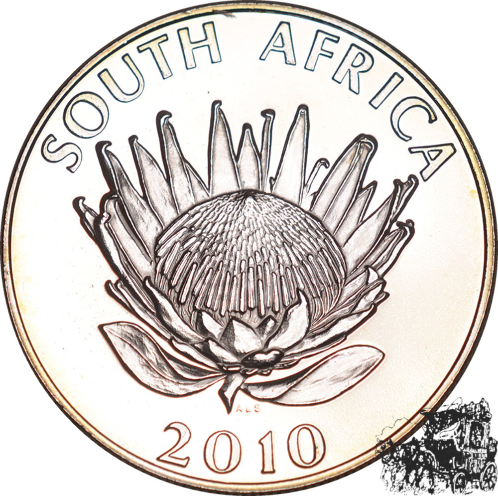 1 Rand 2010 - Nadine Gordimer 1 Rand 2010 - Nadine Gordimer
