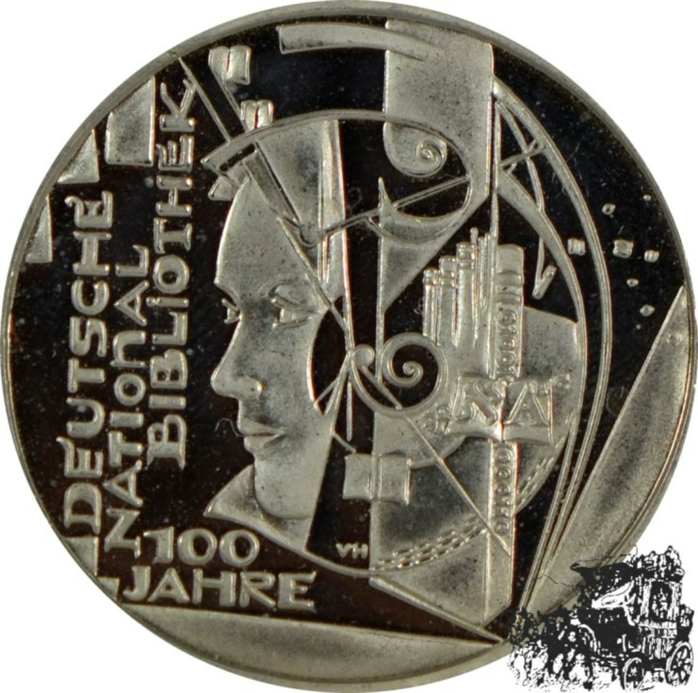 10 Euro 2012 D - 100 J. Deutsche Nationalbank 10 Euro 2012 D - 100 J. Deutsche Nationalbank