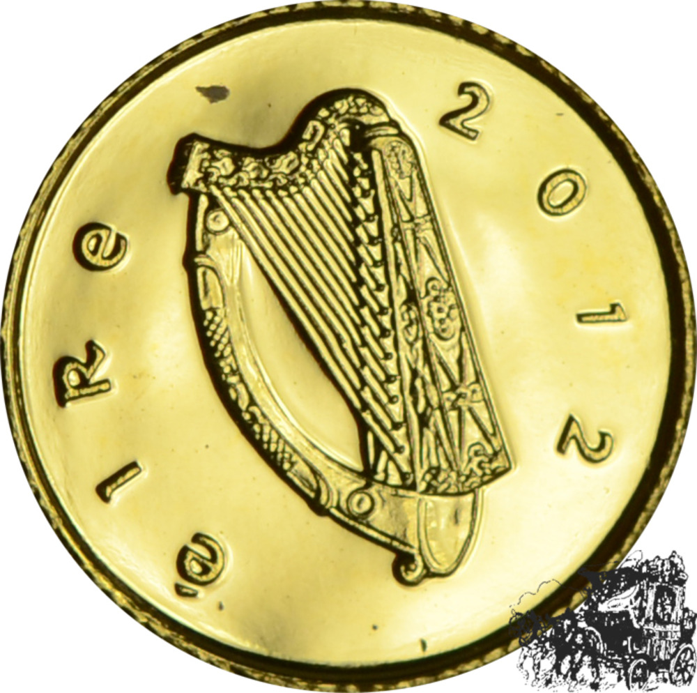 20 Euro 2012 - Irische Kultur 20 Euro 2012 - Irische Kultur