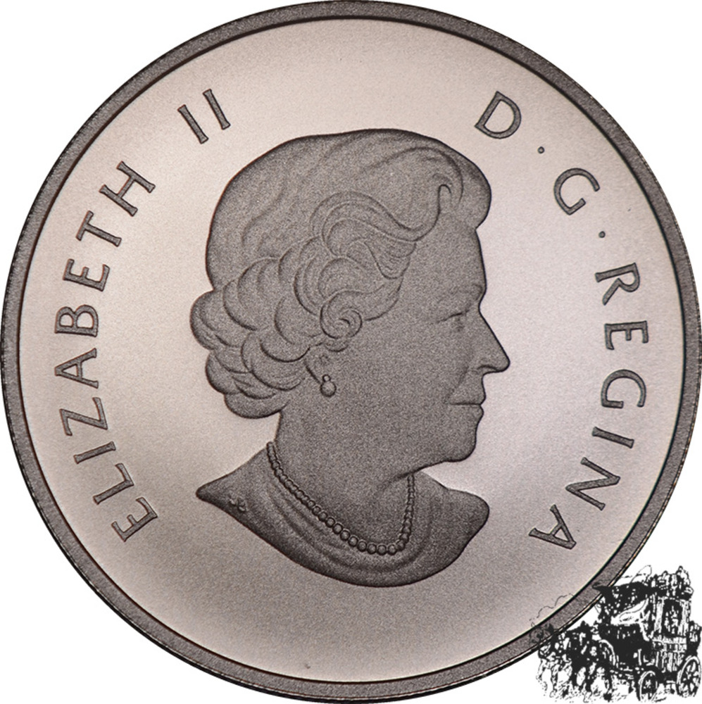 10 Dollar 2013 - Mapel Leaf 10 Dollar 2013 - Mapel Leaf