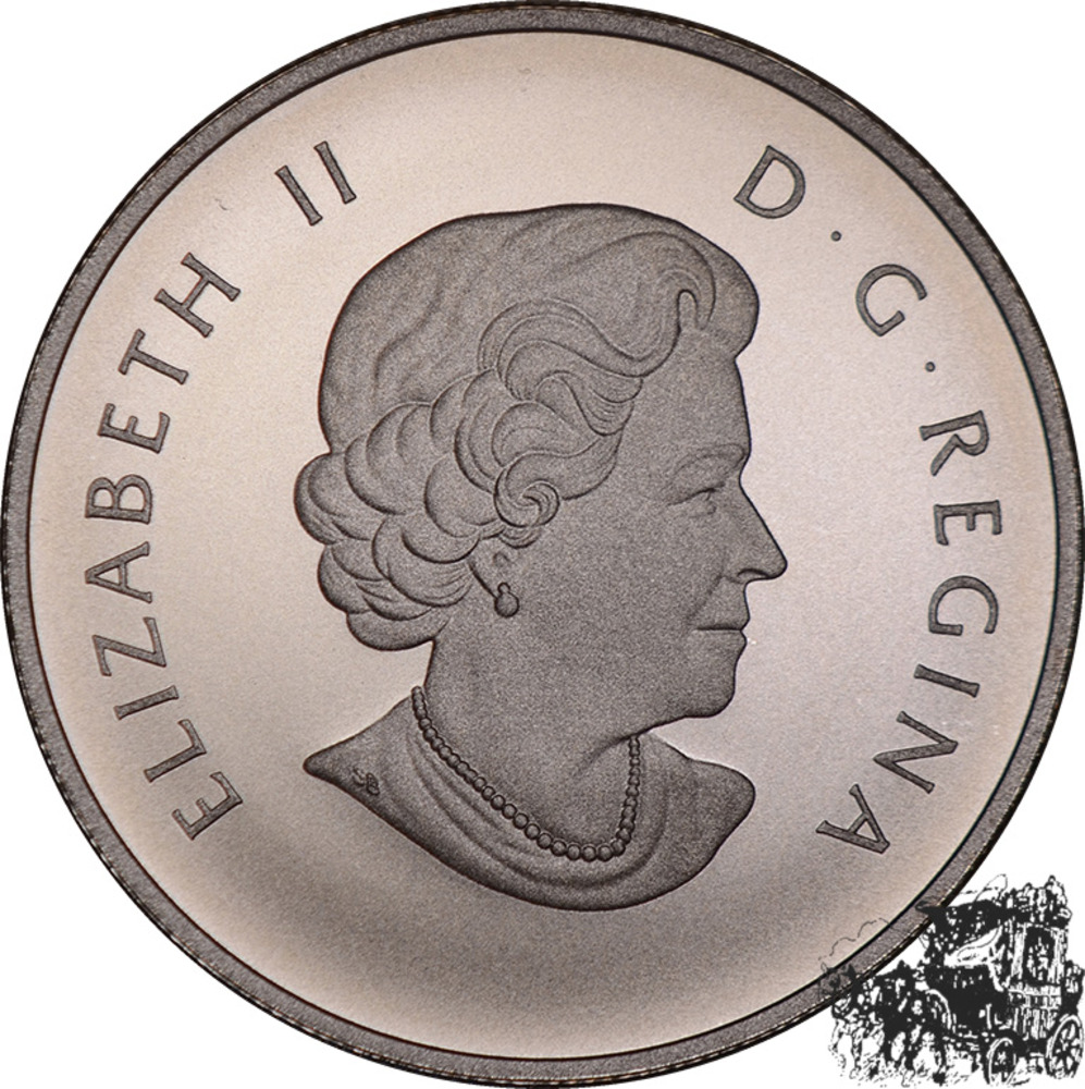 10 Dollar 2013 - Niagarafälle 10 Dollar 2013 - Niagarafälle