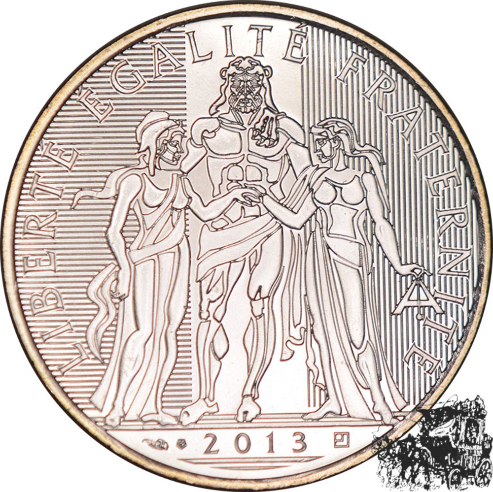 10 Euro 2013 - Herkules