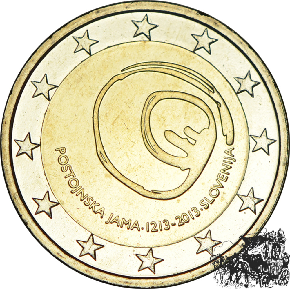 2 Euro 2013 - Postojna