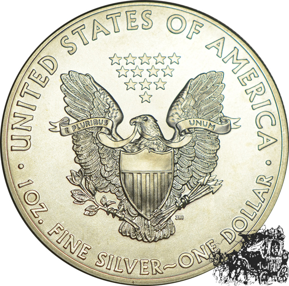1 Dollar 2013 Eagle